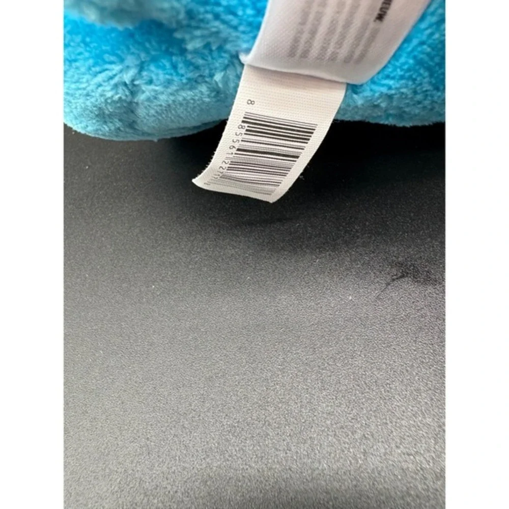 Sanrio Care Bears Badtz-Maru Grumpy Bear Plush Unisex 8in Blue New Collaboration